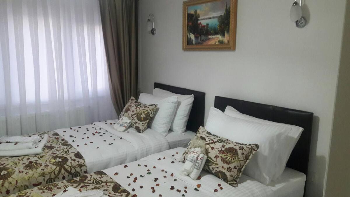 Golden Life Gl Apartman Isztambul Kültér fotó