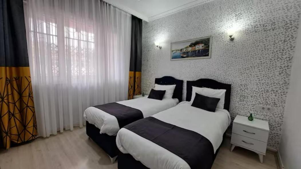 Golden Life Gl Apartman Isztambul Kültér fotó