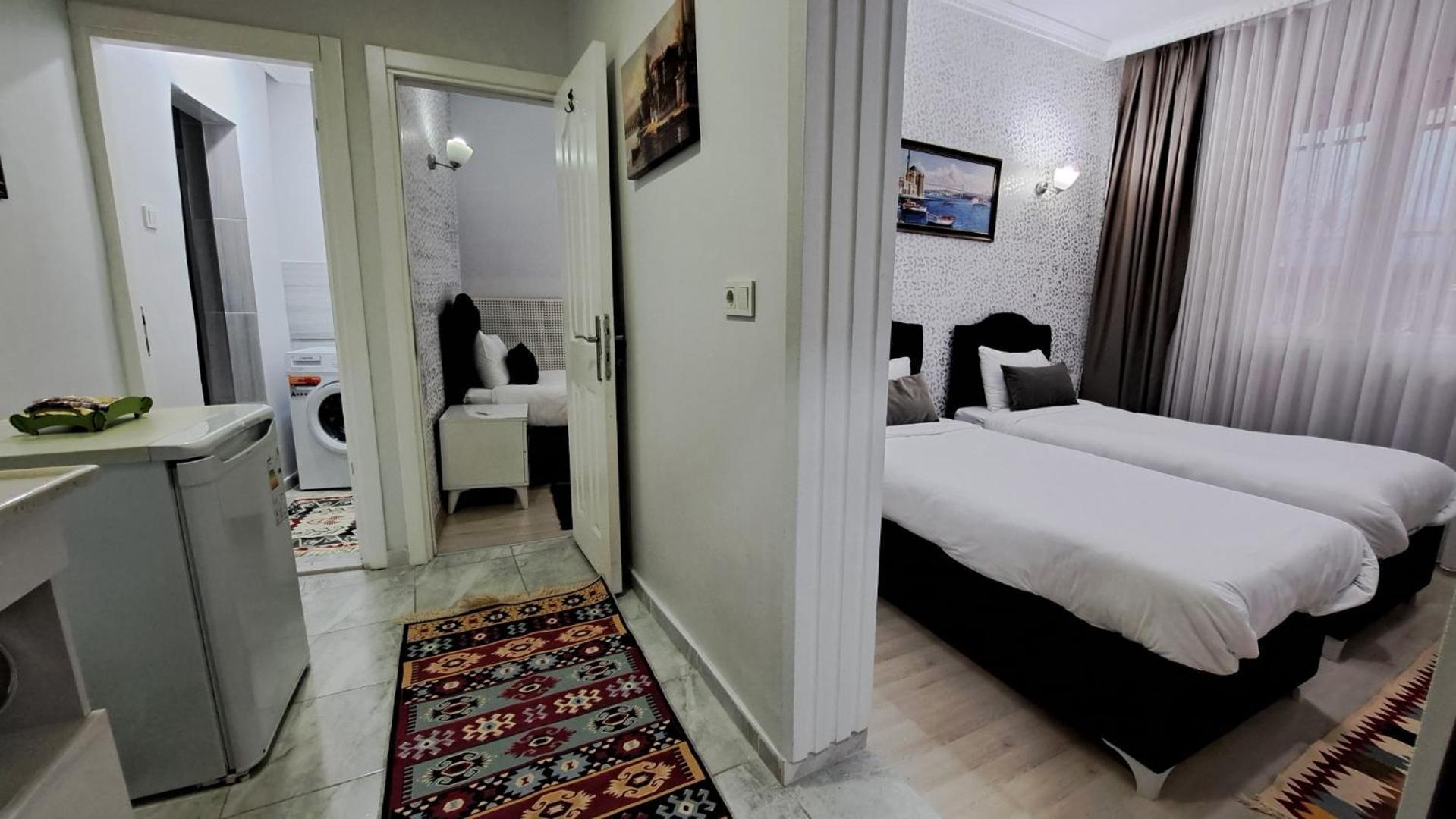 Golden Life Gl Apartman Isztambul Kültér fotó