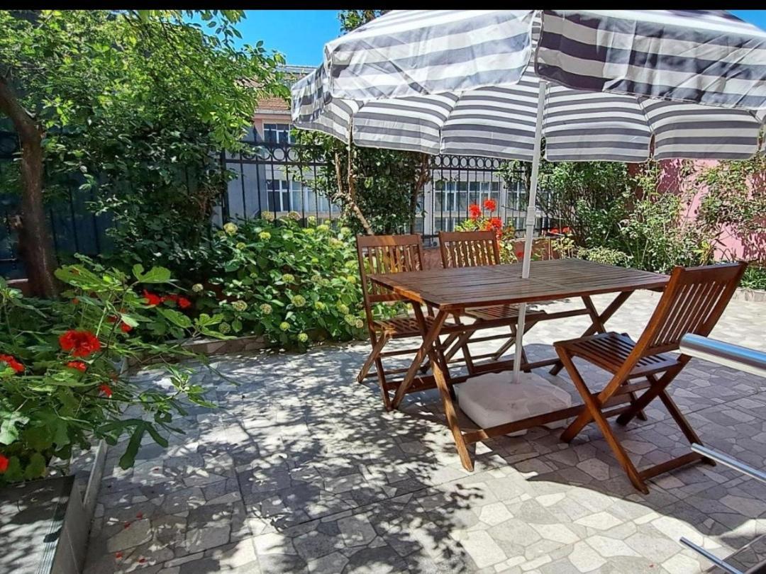 Golden Life Gl Apartman Isztambul Kültér fotó
