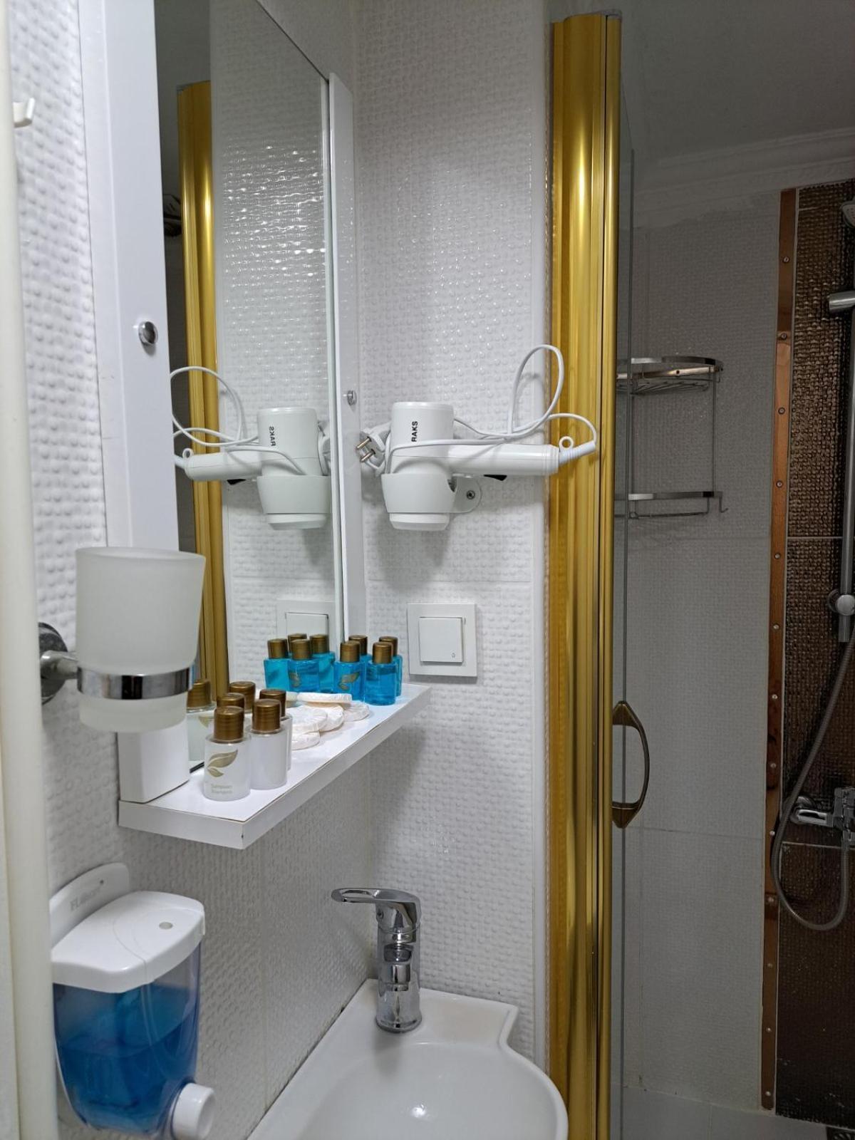 Golden Life Gl Apartman Isztambul Kültér fotó