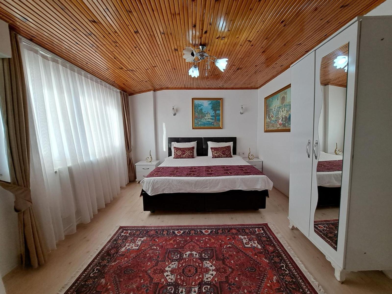 Golden Life Gl Apartman Isztambul Szoba fotó